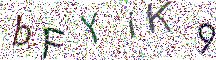 イメージ CAPTCHA