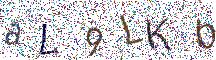 イメージ CAPTCHA