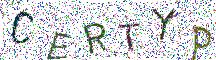 イメージ CAPTCHA