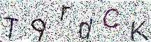 イメージ CAPTCHA