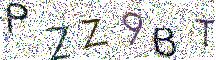 イメージ CAPTCHA