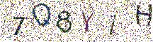 イメージ CAPTCHA