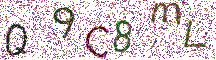 イメージ CAPTCHA