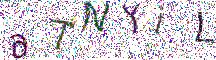 イメージ CAPTCHA