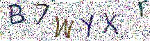 イメージ CAPTCHA