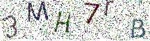 イメージ CAPTCHA