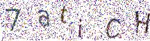 イメージ CAPTCHA