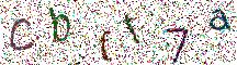 イメージ CAPTCHA