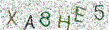 イメージ CAPTCHA
