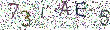 イメージ CAPTCHA