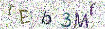 イメージ CAPTCHA