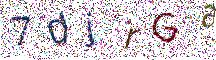 イメージ CAPTCHA