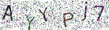 イメージ CAPTCHA
