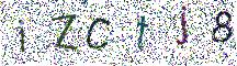 イメージ CAPTCHA