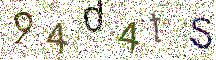 イメージ CAPTCHA