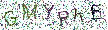 イメージ CAPTCHA