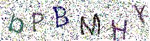 イメージ CAPTCHA