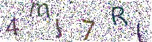 イメージ CAPTCHA