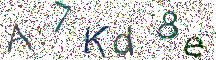 イメージ CAPTCHA