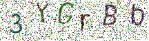 イメージ CAPTCHA