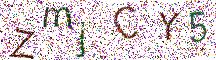 イメージ CAPTCHA