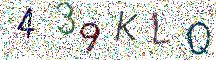 イメージ CAPTCHA