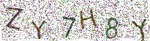 イメージ CAPTCHA