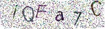 イメージ CAPTCHA