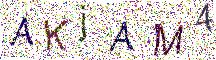 イメージ CAPTCHA