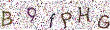 イメージ CAPTCHA