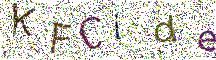イメージ CAPTCHA