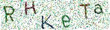 イメージ CAPTCHA