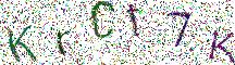 イメージ CAPTCHA