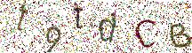 イメージ CAPTCHA