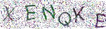 イメージ CAPTCHA
