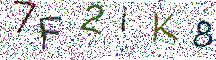 イメージ CAPTCHA