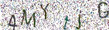 イメージ CAPTCHA