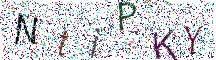 イメージ CAPTCHA