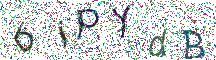 イメージ CAPTCHA
