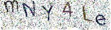 イメージ CAPTCHA