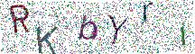 イメージ CAPTCHA