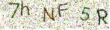 イメージ CAPTCHA