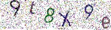 イメージ CAPTCHA