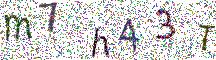イメージ CAPTCHA