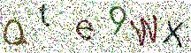 イメージ CAPTCHA