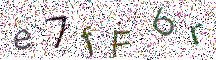 イメージ CAPTCHA