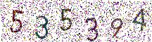 イメージ CAPTCHA