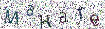 イメージ CAPTCHA