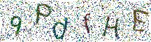 イメージ CAPTCHA