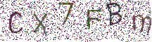 イメージ CAPTCHA